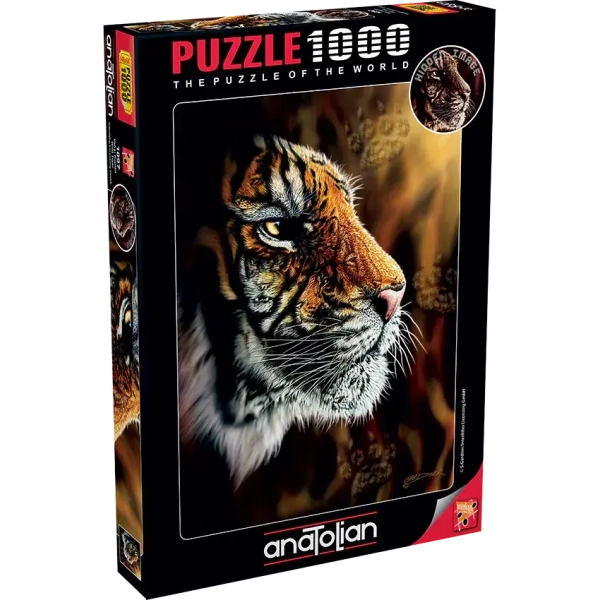 Wild Tiger