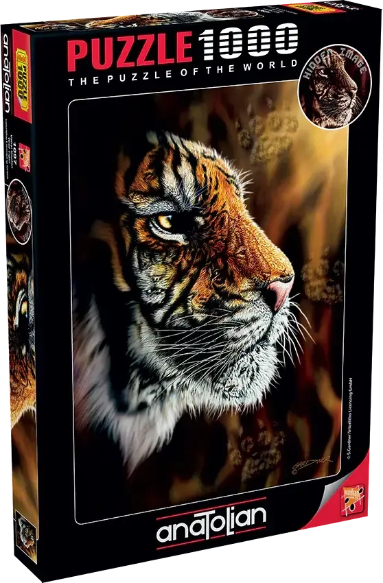 Wild Tiger