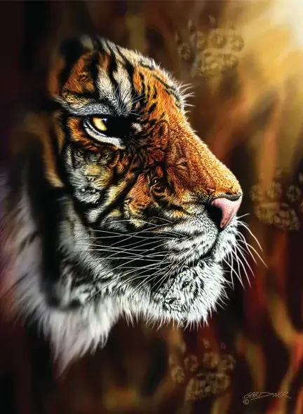 Wild Tiger