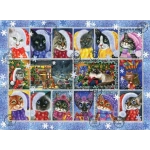 Christmas Cats