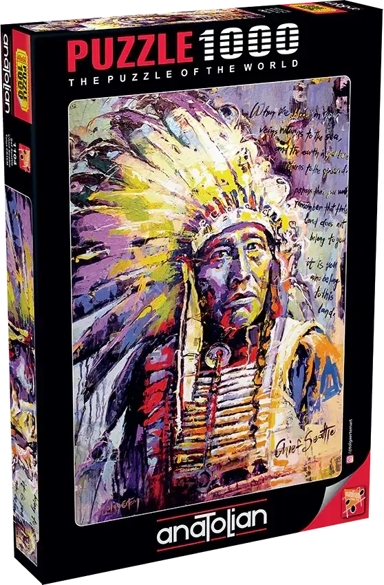 Chief Seattle