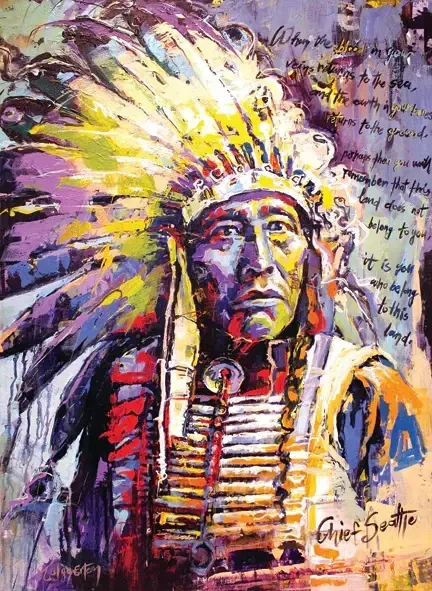 Chief Seattle