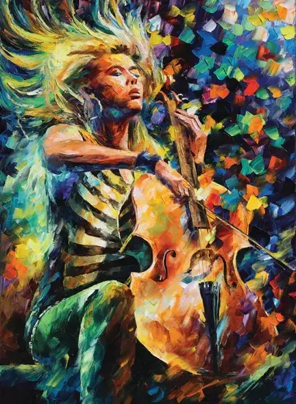 Fabolous Cellist