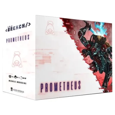 The Breach - Prometheus - Erweiterung
