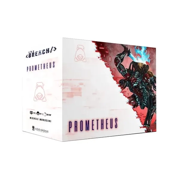 The Breach - Prometheus - Erweiterung
