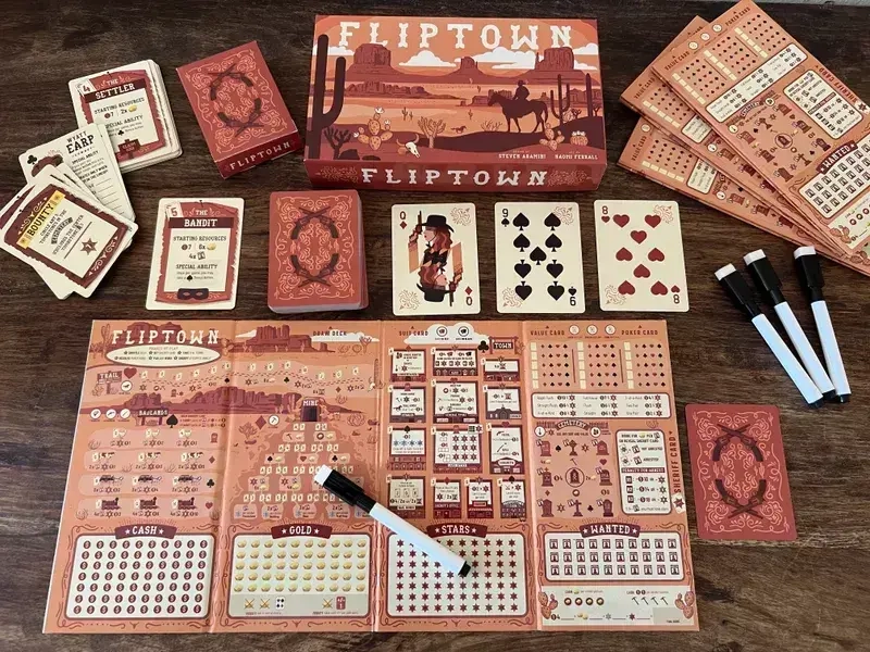 Fliptown - EN