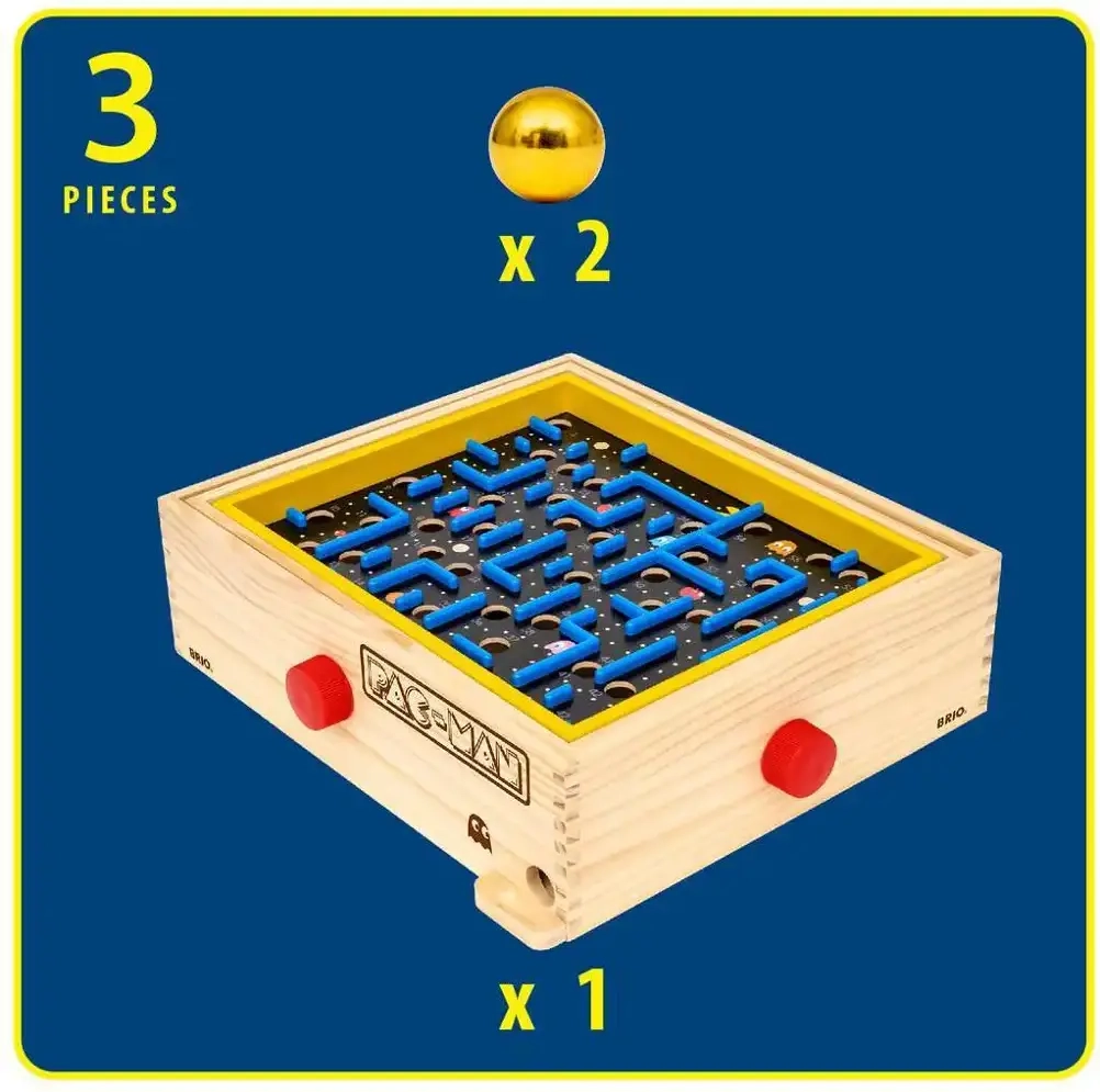 Pac-Man Labyrinth