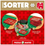Puzzle Sortierfächer (6 Trays 20x20cm)