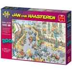 Das Seifenkistenrennen - Jan van Haasteren