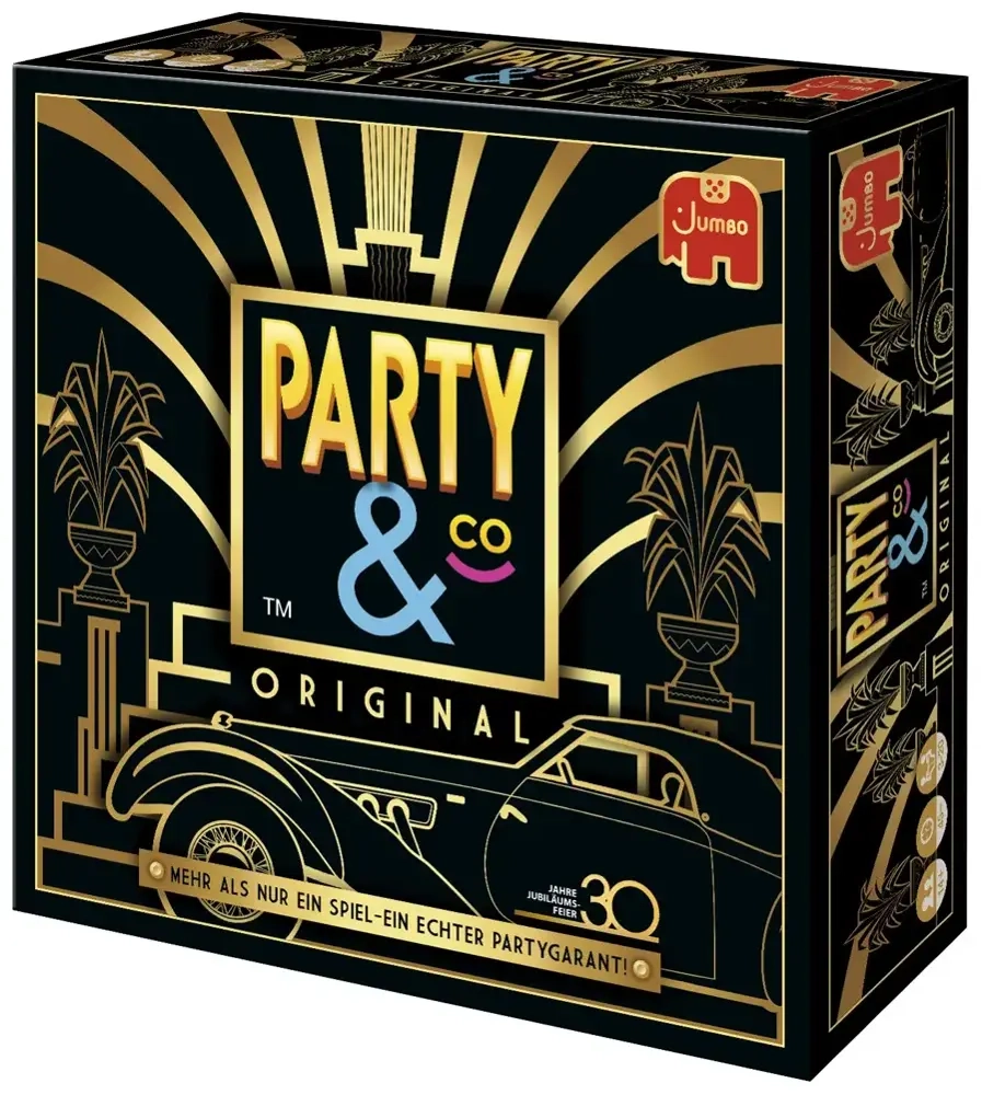 Party & Co. Original - 30 Jahre Jubiläumsfeier
