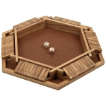 Shut The Box - 10er, 6er Variante