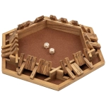 Shut The Box - 10er, 6er Variante