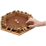 Shut The Box - 10er, 6er Variante