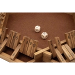 Shut The Box - 10er, 6er Variante