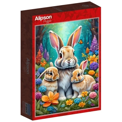 Spring Bunnies