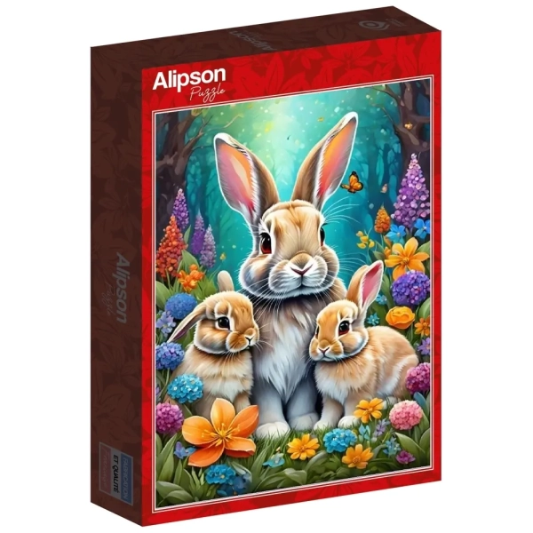 Spring Bunnies