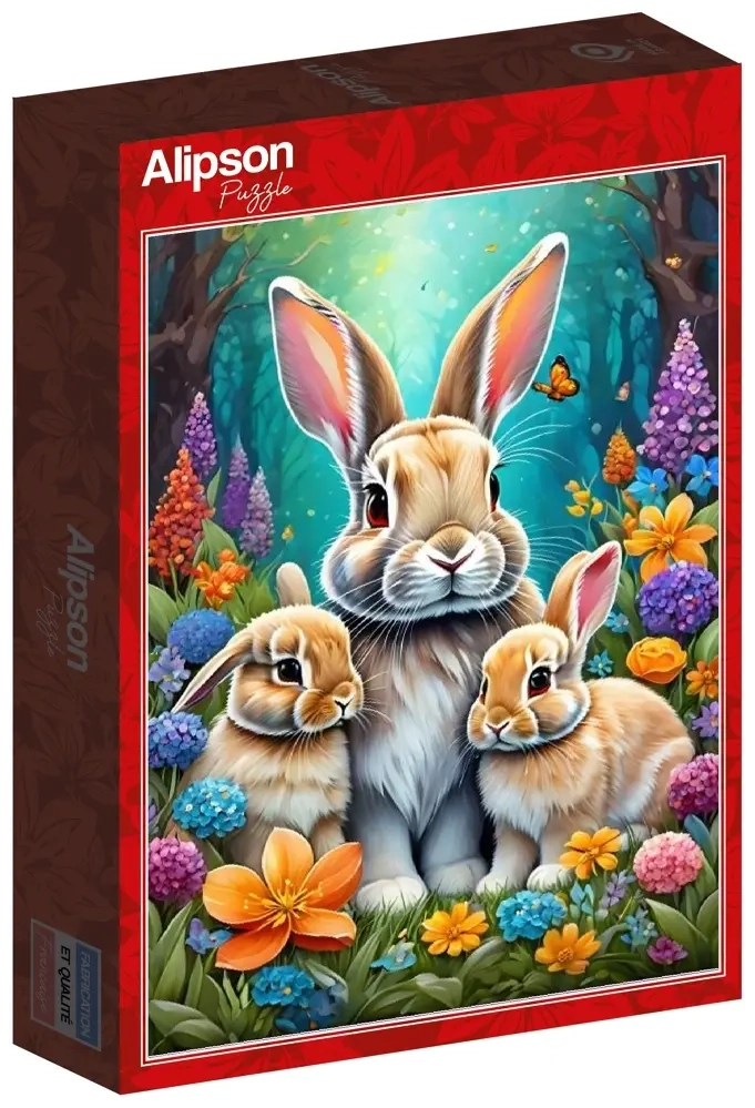 Spring Bunnies