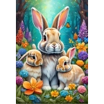 Spring Bunnies