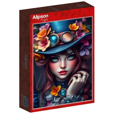 La Femme au Chapeau