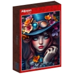 La Femme au Chapeau