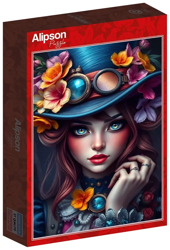 La Femme au Chapeau