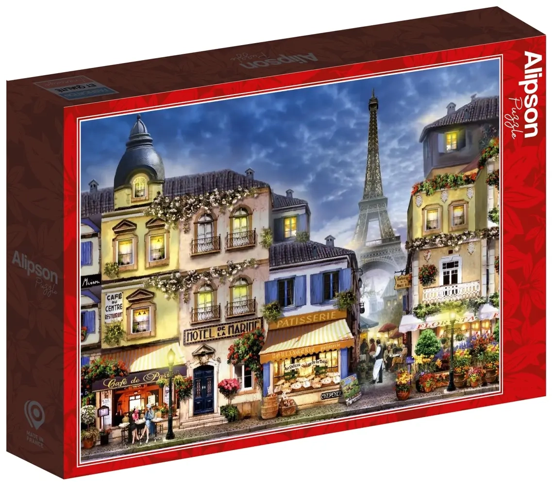 Old Paris