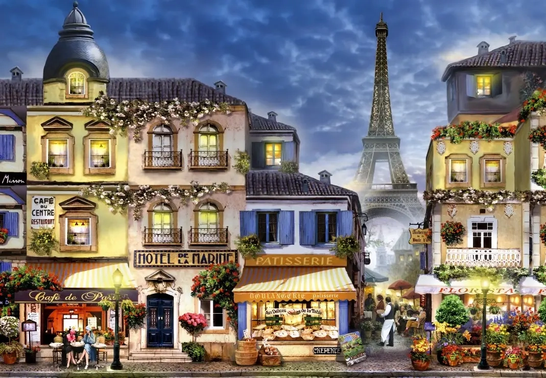 Old Paris