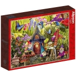 Der Garten der Gnome
