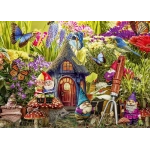 Der Garten der Gnome