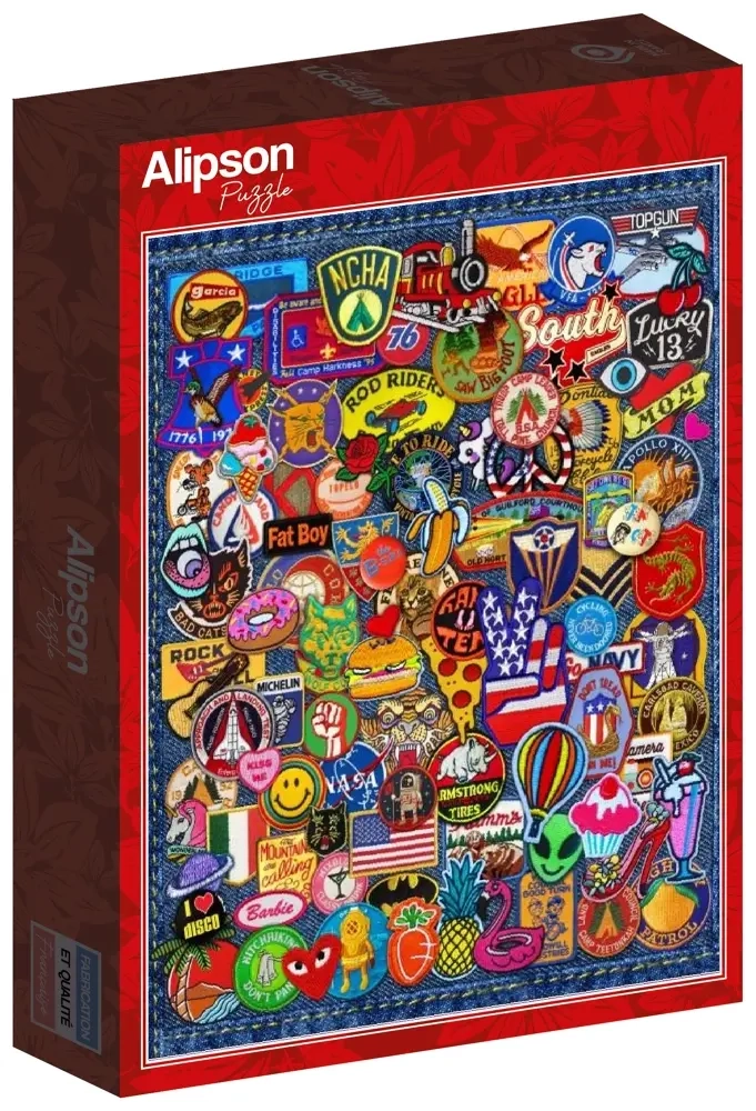Patch Crazy