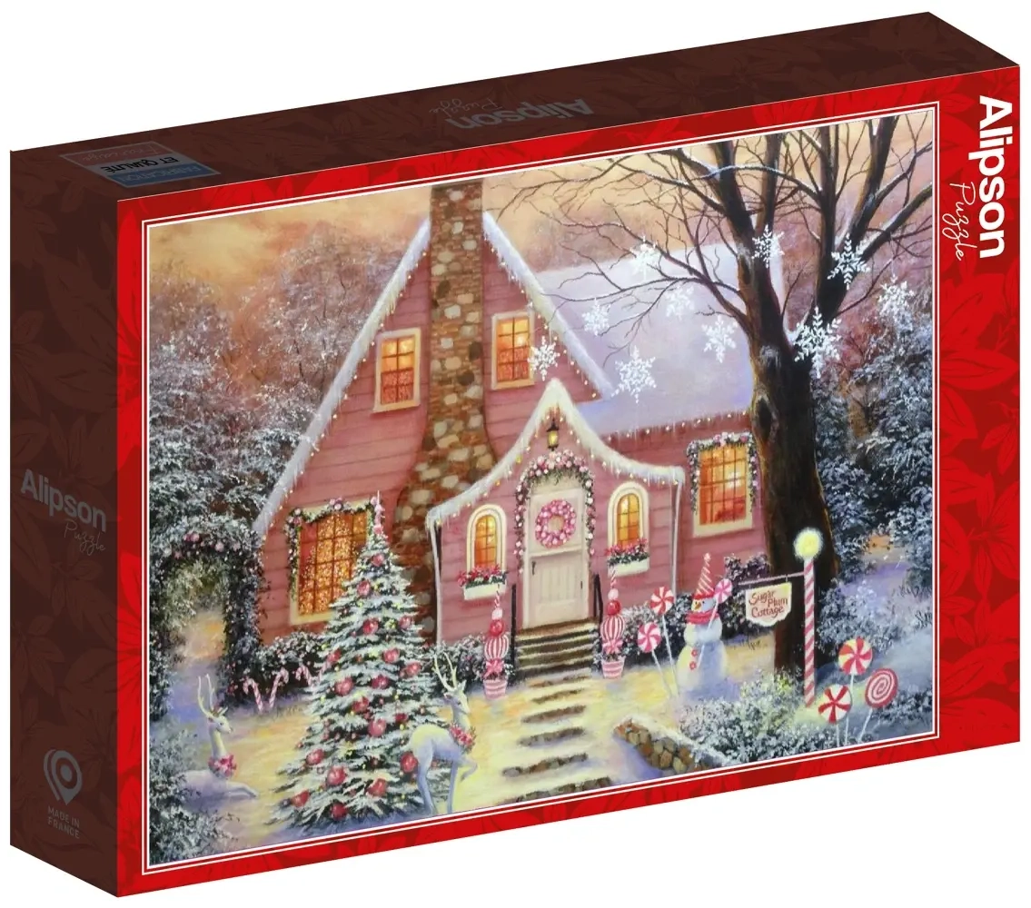 Sugar Plum Cottage