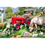 At the Farm