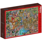 Hafen von Pontcheffs - Steve Skelton