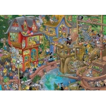 Hafen von Pontcheffs - Steve Skelton