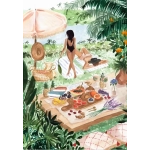 Picnic in the South of France