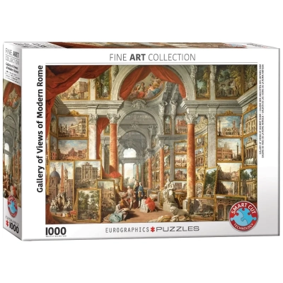 Galerie der Ansichten des modernen Rom