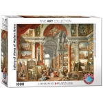 Galerie der Ansichten des modernen Rom