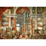 Galerie der Ansichten des modernen Rom