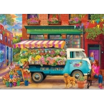 Der Blumenwagen