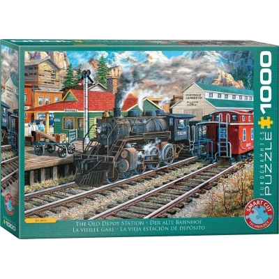Der Alte Bahnhof