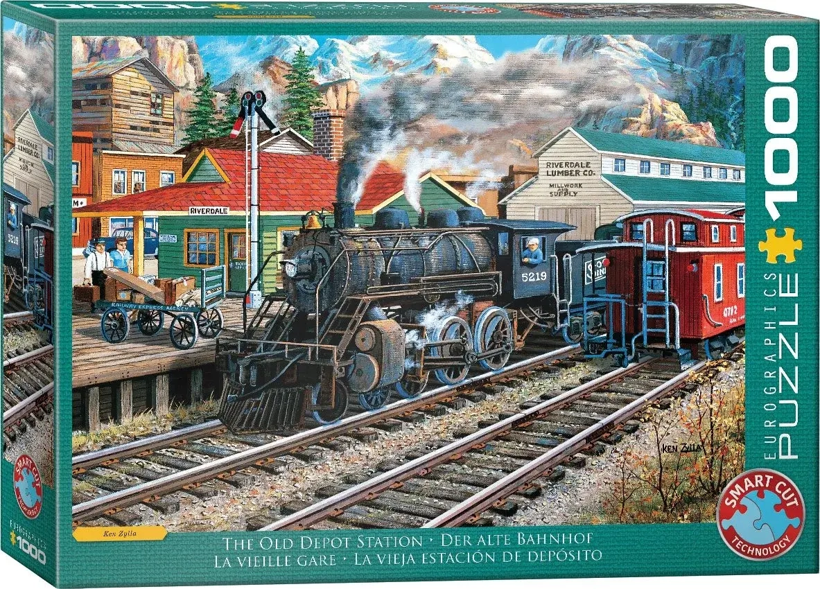 Der Alte Bahnhof