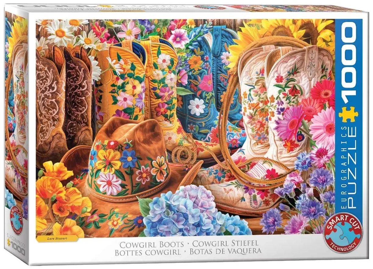 Cowgirl Boots