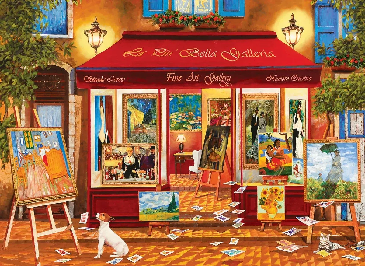 Kunstgalerie