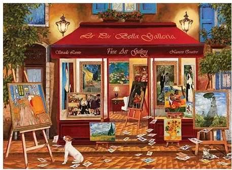 Kunstgalerie
