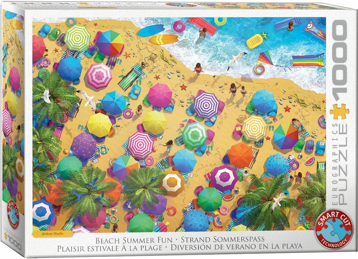 Strand Sommer Spass