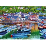 Hafen von Lyme Regis