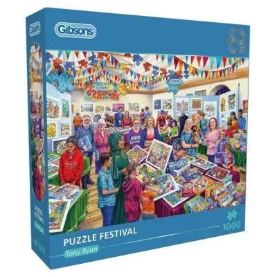 Puzzle Festival