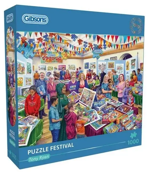 Puzzle Festival