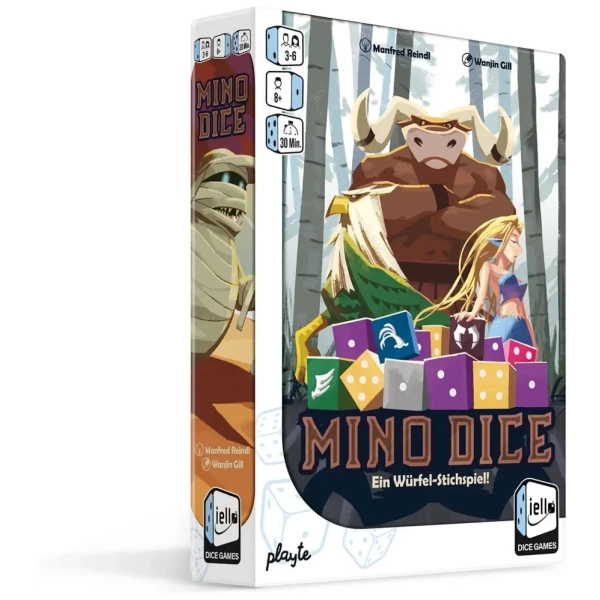Mino Dice - DE
