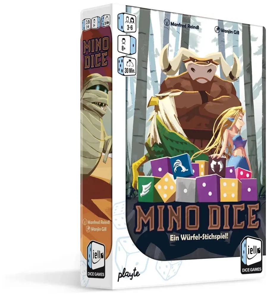 Mino Dice - DE
